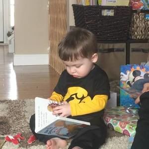 Meet your Posher, Judy